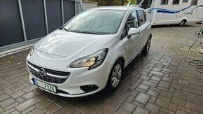 Opel Corsa 2017 1.majitel 1.3 CDTI 70kw serviska 116tkm