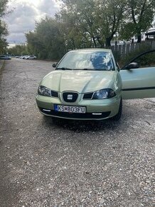 Seat cordoba 1.4 benzin +LPG - 1