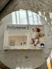 Hisense Baby Sense II monitor dychu - 1