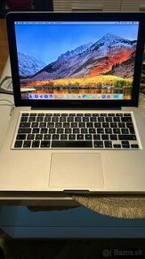 apple macbook pro 13" 2011, i5, 8/120gb - 1