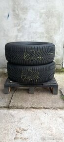 Zimne pneu 225/55 r17