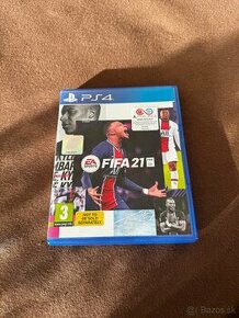 FIFA 21 pre PS4