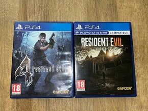 Resident Evil 4 Resident Evil Biohazard - 1