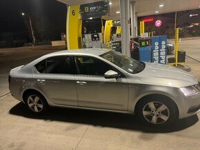 Predaj Skoda Octavia 1,5 tsi 110 kw automat 7 DSG