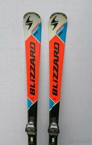 Carvingove Lyze Blizzard WCS RACING 174cm - 1