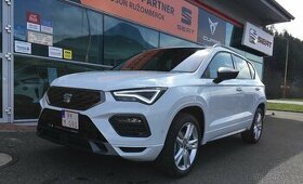 SEAT ATECA FR 1.5 TSi 150k, 7-DSG