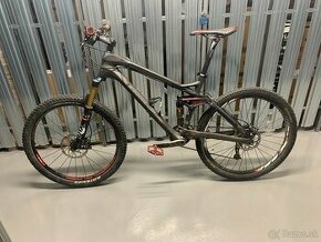 Predám Trek Fuel EX 9.9 / veľ. M (18.5) na cca 176cm – 188cm - 1