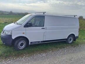 VW-TRANSPORTER T5 -2,5TDI 96KW