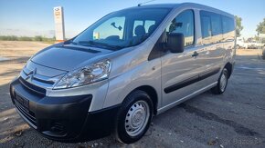 CITROEN JUMPY MULTISPACE 2.0 HDI.9M - 1