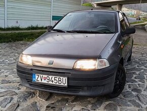 ✳️Fiat Punto 1.2 60 SX SERVO/KLÍMA nová STK/EK✳️ - 1