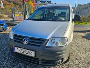 Volkswagen Caddy Life 1.9Tdi