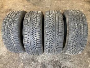 Predám zimné pneumatiky 245/45r18