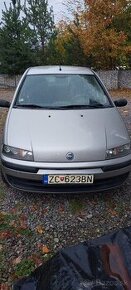 Predám Fiat Punto 1.9 JTD