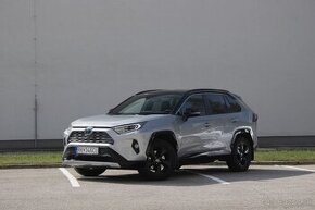 Toyota RAV4 2.5 Hybrid