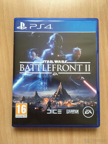 Star Wars Battlefront 2 na Playstation 4