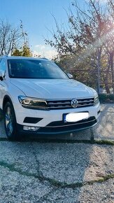 Predam VW Tiguan td 2.0 top stav Panorama, navigacie