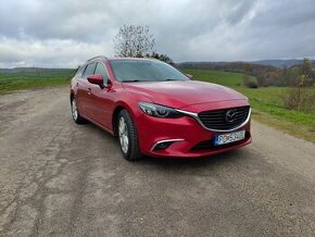 Predám mazda 6