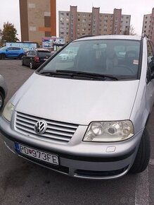 Volkswagen Sharan