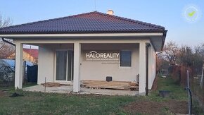 HALO reality - Predaj, rodinný dom Lužianky - NOVOSTAVBA