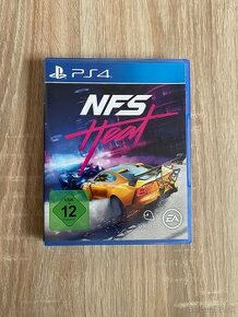 Need for Speed HEAT  PS4/PS5