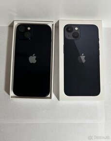 Apple iPhone 13 Midnight 128GB ❗️AKO NOVÝ❗️