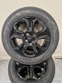 4x108 R16 disky ecosport kolesa 16 ford alu elektrony 205 60