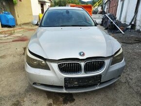 Rozpredam bmw e61 535d 200kw