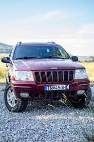 Predám jeep Grand Cherokee 4, 7