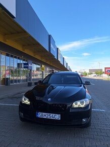 Bmw f10 530xd  190kw