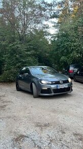 Golf 6R 199KW 4-motion DSG