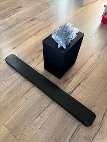 Predám soundbar + bezdratovy subwoofer LG SN10Y