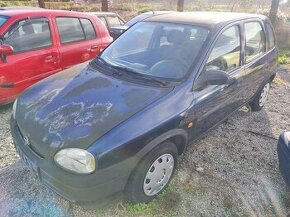 Opel Corsa 1.0benz.