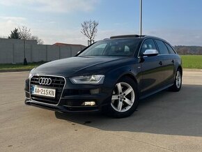 Audi A4 b8.5 3x S-line 2.0tdi 110kw - 1