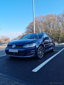 Volkswagen  Vw golf 2.0 tdi 110kw