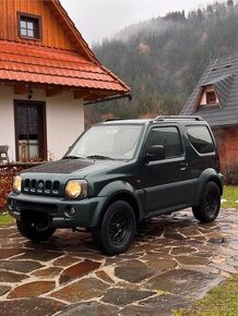 Suzuki Jimny 1.3 | 177 000km