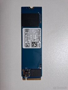 256 GB NVMe M.2 SSD WD SN530