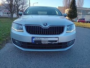 Škoda Octavia 1.6Tdi DSG