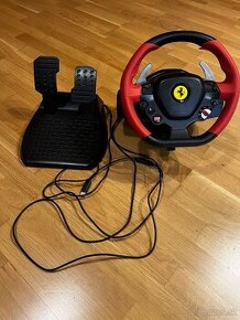 Volant thrustmaster Ferrari 458 spider