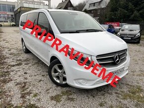 Mercedes-Benz Vito 116 CDI lang A/T