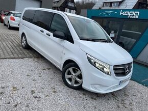 Mercedes-Benz Vito 116 CDI lang A/T - 9 miest