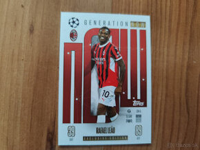 Kartičky UCC Topps Match Attax 2024/25 -Generation Now