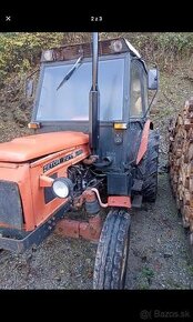 Zetor 7011