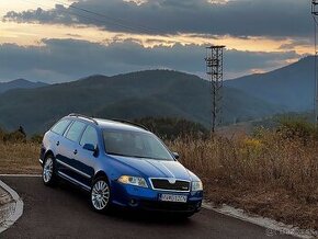 ŠKODA OCTAVIA RS 2.0TFSI 147KW 200PS