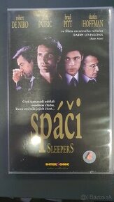 VHS film Spáči