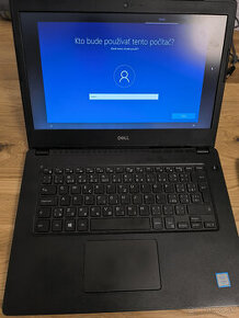 Predám Dell Latitude 3480