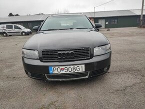 Audi A4 B6 Avant