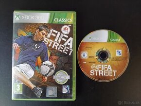 Hra pre Xbox 360 - Fifa Street