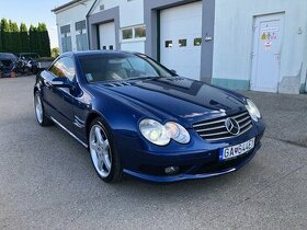 Predám Mercedes SL 500 AMG