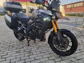 Suzuki v strom DL 1000