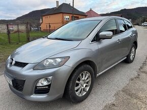 Mazda Cx-7 2.2 Revolution High